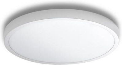 Azzardo - Plafon Malta R30 Led 24W 3000K - Biały - Az4241 Az4241