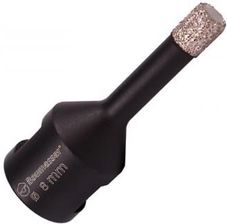 Distar Wiertło Diamentowe Do Ceramiki I Gresu Fi 8Mm M14 Ddr-V Keremik Pro 910283018043