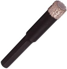 Distar Wiertło Diamentowe Do Ceramiki I Gresu Fi 12Mmx30Xs10 Ddr-V Keremik Pro 910278018047