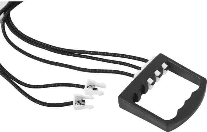 Ekspander 90 cm Gorilla Sports do treningu siłowego - zdjęcie 1 Ekspander 90 cm Gorilla Sports do treningu siłowego