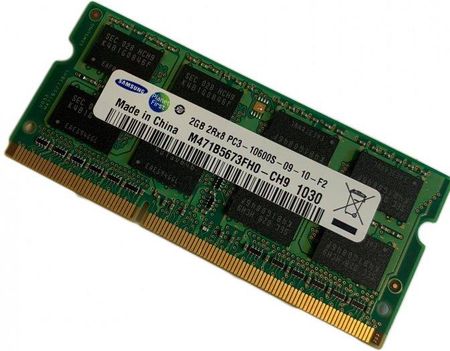 OEM PAMIĘĆ RAM SAMSUNG 2GB 2RX8