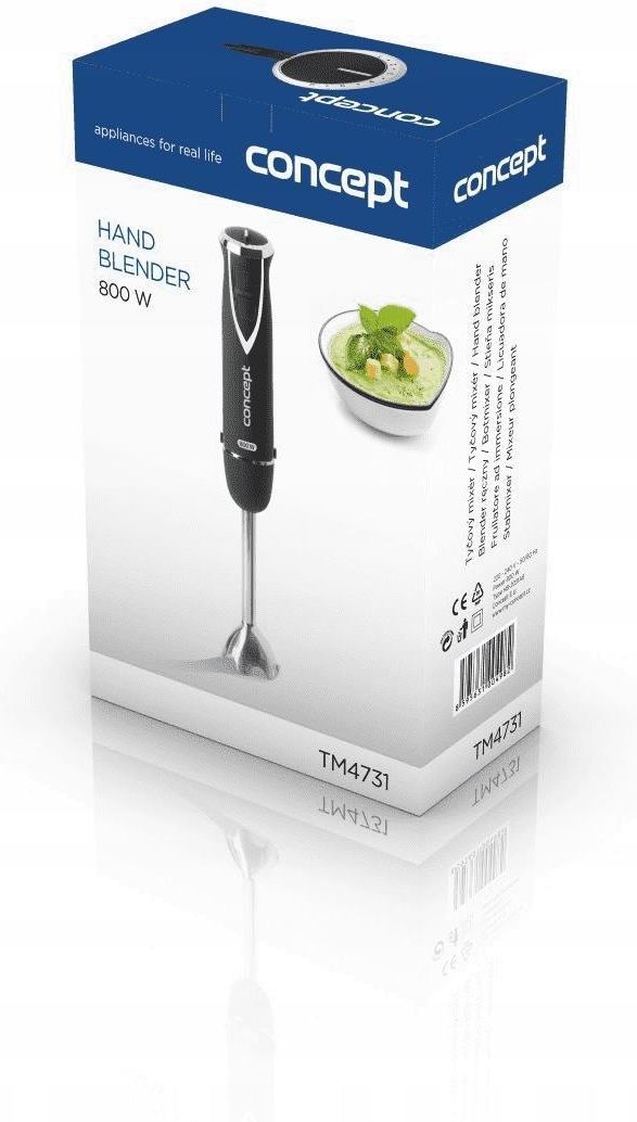 Bosch ErgoMixx Hand Blender - Frullatore a Immer…