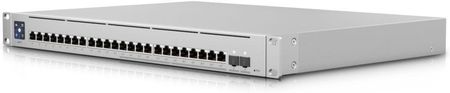 Ubiquiti Usw-Enterprise-24-Poe Switch 12X Rj45 2.5Gb/S Poe+ 1000Mb/S 2X Sfp+ L3 400W (USWENTERPRISE24POEEU)