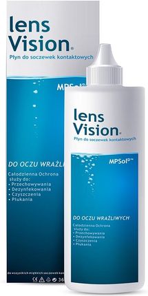 lensVision MPSol 360ml