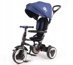 Zdjęcie Qplay Rowerek Trójkołowy Rito Blue Qplay - Płoty