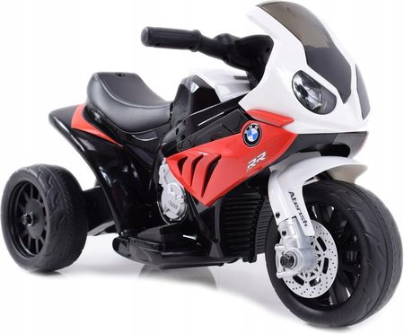Super Toys Trzykołowy Motorek dla małych Dzieci Bmw