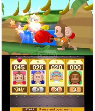 Super Monkey Ball 3ds Super Monkey Ball: Touch Roll Nintendo DS