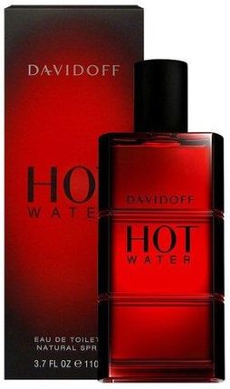 Davidoff Hot Water Woda Toaletowa 110 ml