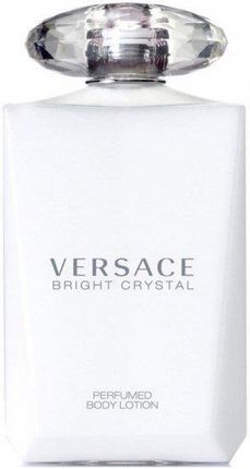 Versace Bright Crystal Balsam Do Ciała 200 ml