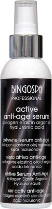BINGOSPA Aktywne Serum Anti Age 150 g