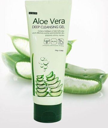 Glamfox Oczyszczajcy el Do Twarzy Aloe Vera 150 G - Opinie i ceny na  Ceneo.pl