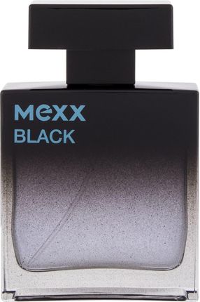 Mexx Black For Him Woda Toaletowa 50 ml
