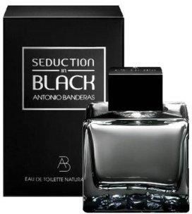 Antonio Banderas Seduction In Black M woda toaletowa/S 100Ml