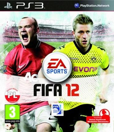 FIFA 12 (Gra PS3)