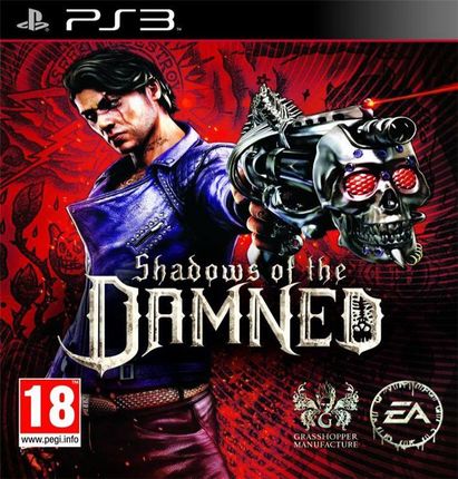 Shadows of the Damned (Gra PS3)