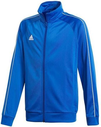 bluza męska adidas niebieska
