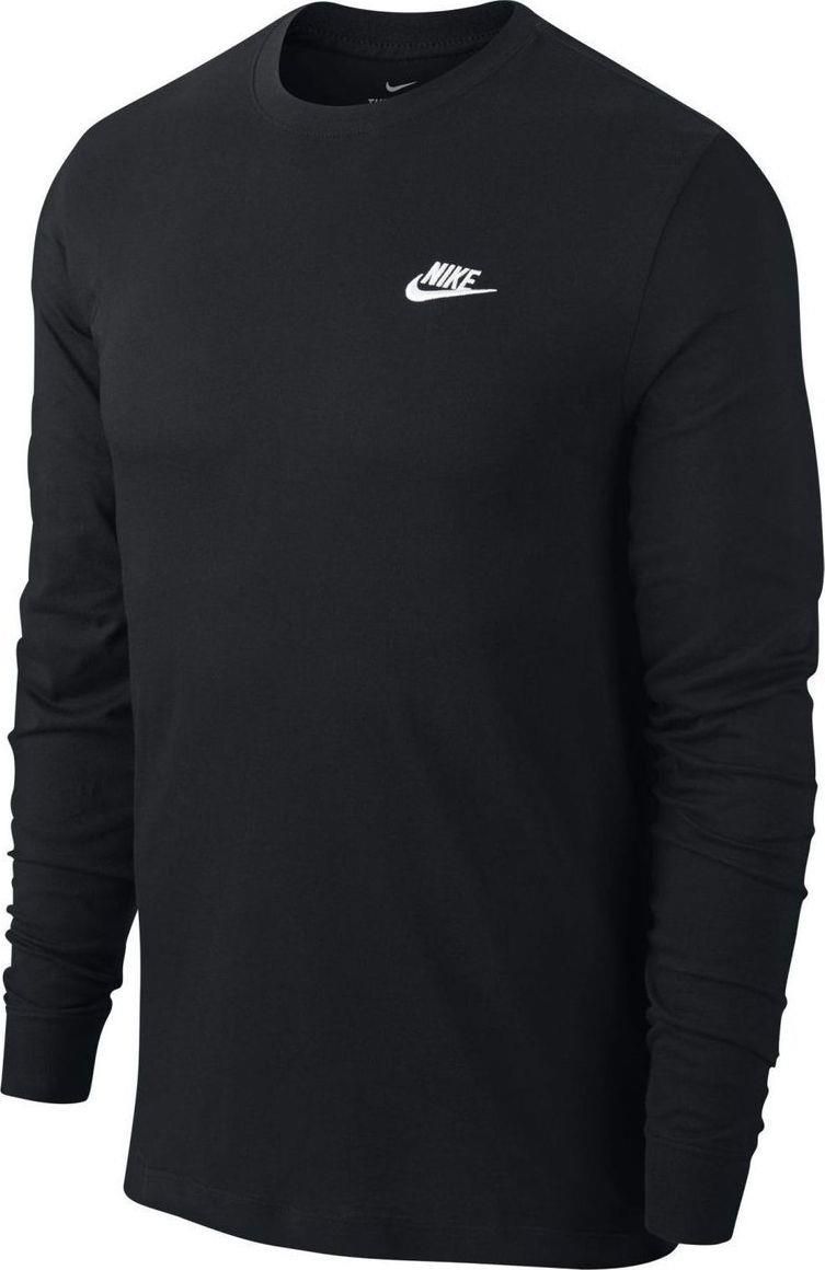 bluza longsleeve nike