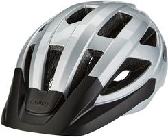 Abus Macator Kask Srebrny 2022