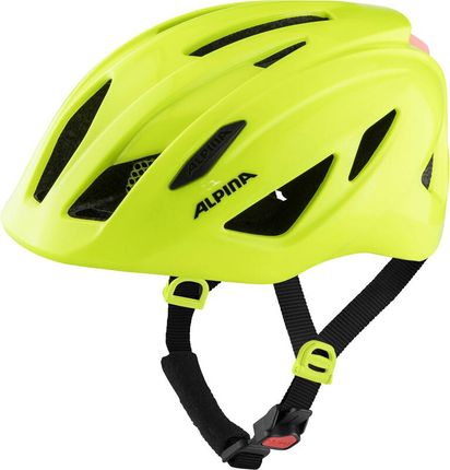 Alpina Pico Flash Helmet Kids Żółty 2021