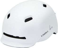 Zdjęcie Livall C20 Helmet Biały 2022 - Lądek-Zdrój