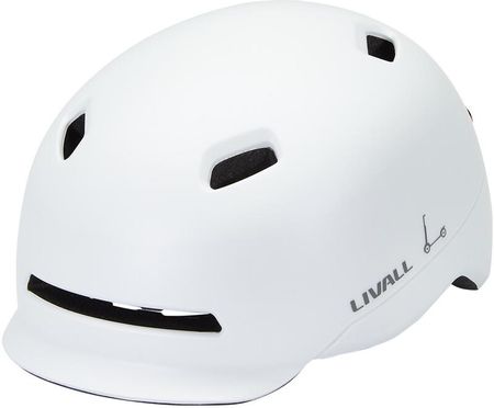 Livall C20 Helmet Biały 2022