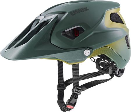 Uvex Quatro Integrale Tocsen Helmet Oliwkowy 2021