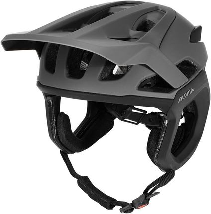 Alpina Rootage Evo Helmet Szary 2021