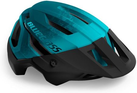 Bluegrass Rogue Helmet Petrol Niebieski 2021