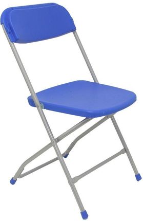 Piqueras Y Crespo Krzesło Recepcyjne Viveros 5314Az Składany Niebieski (5 Uds)