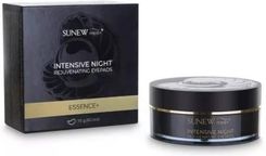 SunewMed ESSENCE+ Nocne płatki regeneracyjne 115 g słoik 60 sztuk - Kosmetyki pod oczy