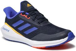 Adidas Buty Eq21 Run J Gv9932 Granatowy 