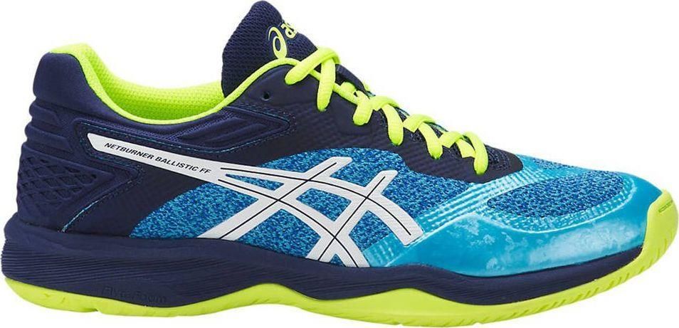 Asics Buty Netburner Ballistic Ff 1052A002-400 37 Ceny i opinie