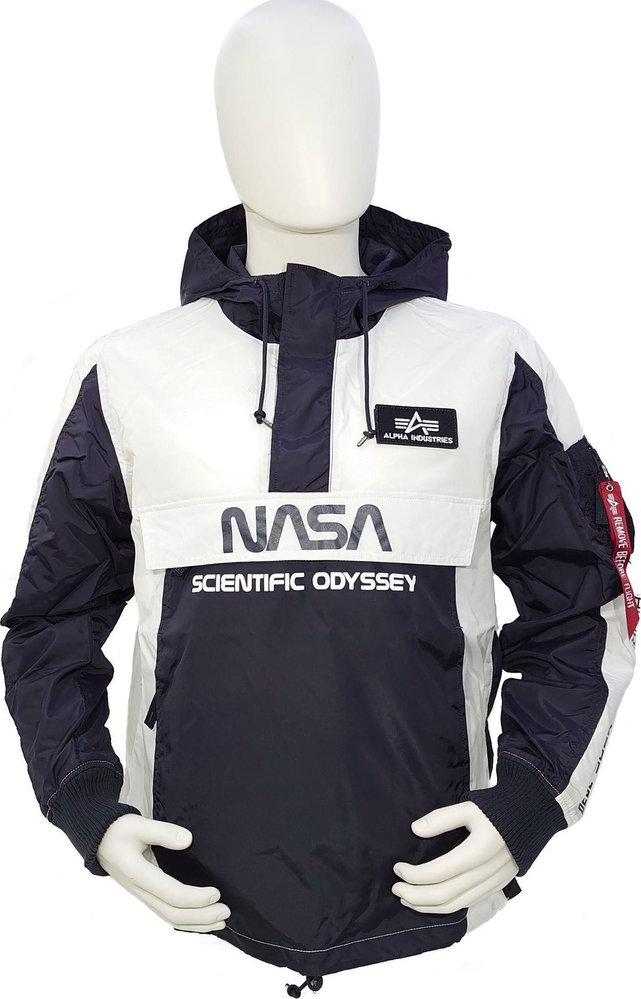 Alpha Industries Kurtka Alpha Industries Odyssey Anorak 126134-466