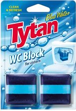 Zdjęcie Tytan Kostka Do Spłuczki Barwiąca Wodę Wc 2X50G - Golina