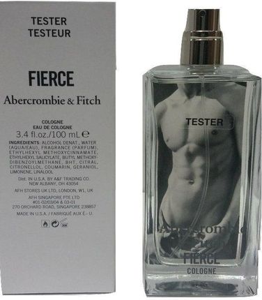 アバクロンビー&フィッチ フィアース　100ml アバクロンビー&フィッチ アバクロンビー＆フィッチ フィアース