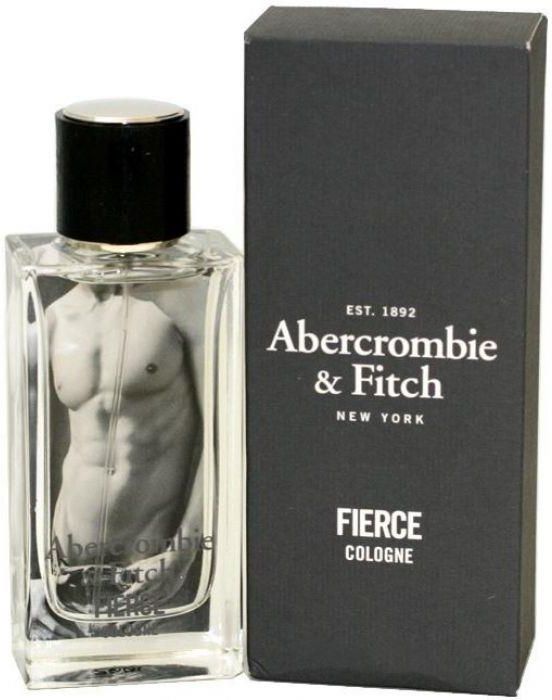 香水(男性用) Abercrombie & Fitch Fierce Cologne 100ml メンズ Fierceコロン | メンズ コロン | Abercrombie.com