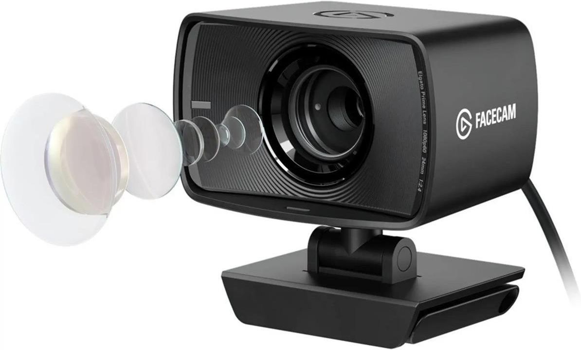 Elgato Facecam - 1080p60 フルHD 10WAA9901 Amazon.co.jp: Elgato Facecam - 1080p60 フルHD ウェブカメラ