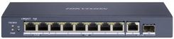 Hikvision Ds-3E0510Hp-E Switch 8Xpoe, 10Kan. (DS3E0510HPE)