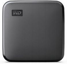Zdjęcie Wd Elements SE 2TB USB 3.2 Gen. 1 Czarny (WDBAYN0020BBKWESN) - Żerków