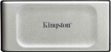 Dysk zewnętrzny Kingston SXS2000 1TB USB 3.2 Gen 2x2 Srebrny