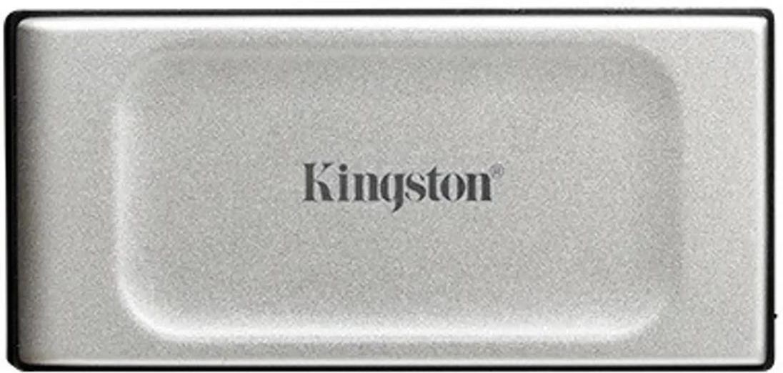 Dysk zewnętrzny Kingston SXS2000 2TB USB 3.2 Gen 2x2 Srebrny (SXS20002000G)  - Opinie i ceny na Ceneo.pl