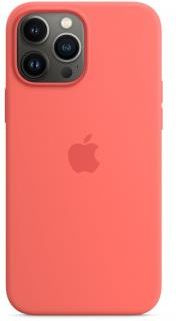 Apple Silikonowe etui iPhone 13 Pro Max róż pomelo