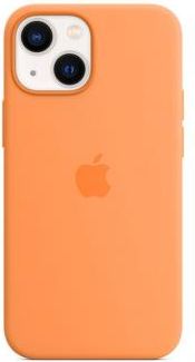 Apple Silikonowe etui iPhone 13 mini miodowy