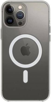 Apple Przezroczyste etui iPhone 13 Pro Max