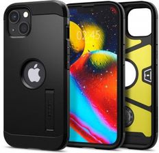 Spigen Tough Armor do iPhone 13 black (ACS03539)
