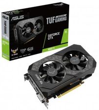 Asus GeForce GTX 1660 Ti TUF GAMING TOP EVO 6GB GDDR6 (TUFGTX1660TIT6GEVOGAMING)