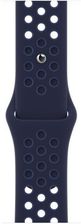 Apple Pasek Sportowy Nike do Watch navy (ML863ZMA) - Paski i akcesoria do smartwatchy