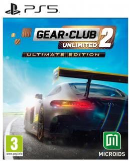 Gear.Club Unlimited 2 Ultimate Edition (Gra PS5)