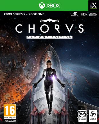 Chorus Day One Edition (Gra Xbox Series X)