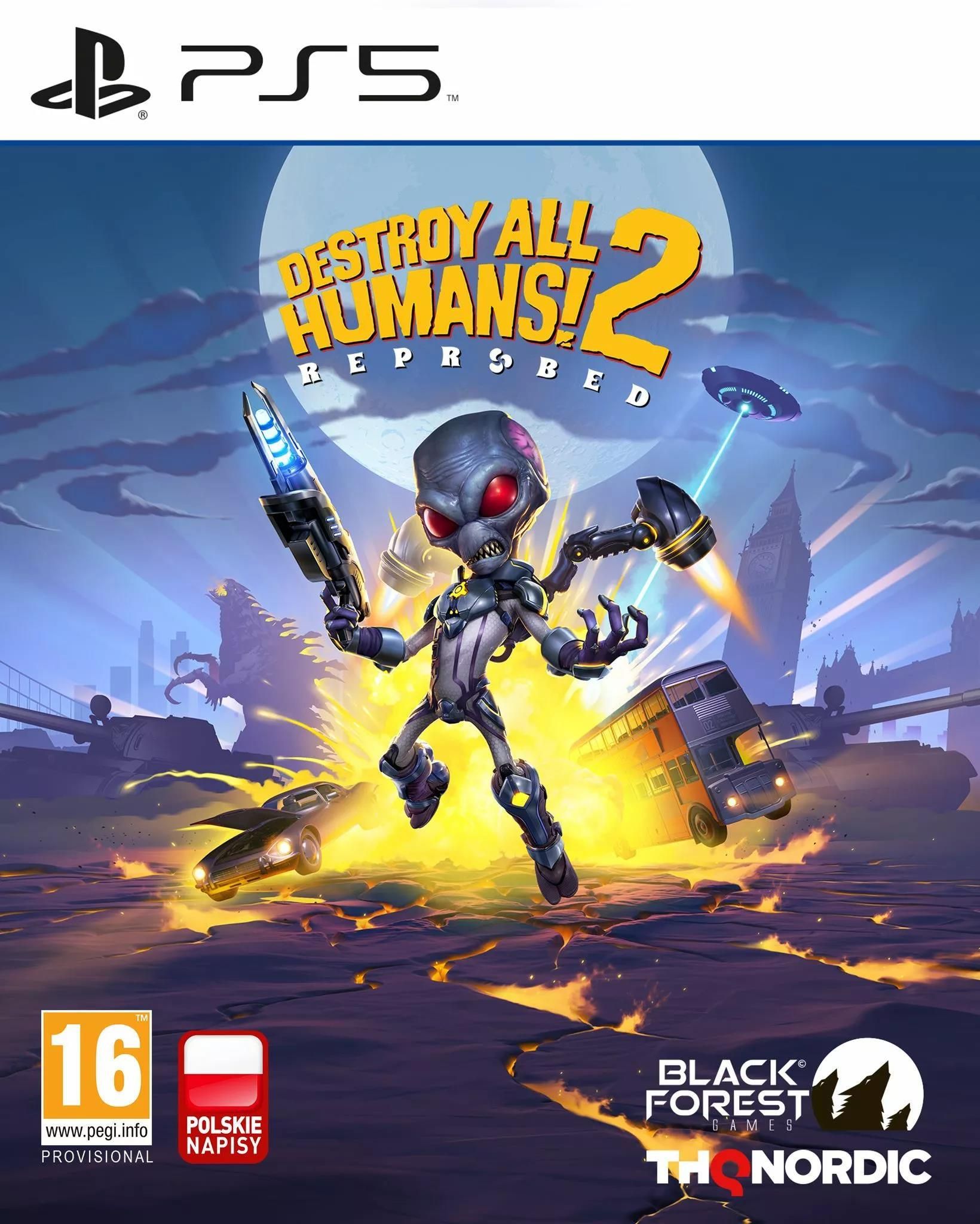 destroy all humans 1 ps5